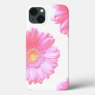 Hellrosa Gerbera daisy Case-Mate iPhone Gehäuse Hülle