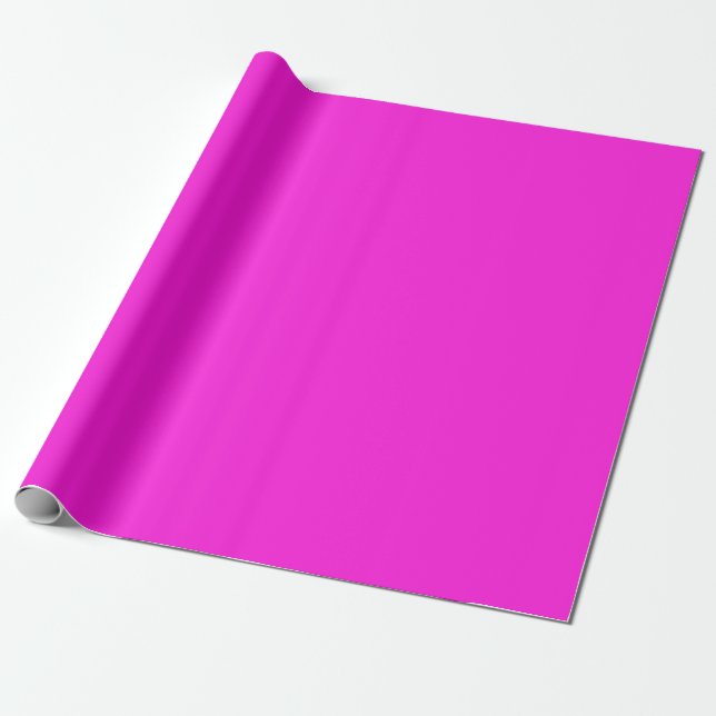 Hellrosa Geschenkpapier (Ungerollt)