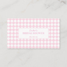 Hellrosa klassische Design-Hochzeitseinschlusskart