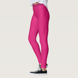 Hellrosa Leggings
