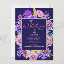 Hellrosa lila Wildblume ist unterwegs #6