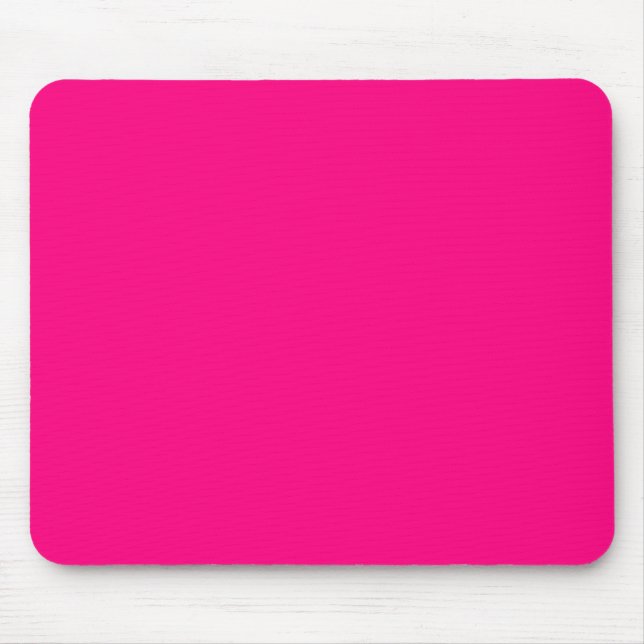 Hellrosa Mousepad (Vorne)