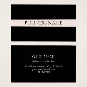 Hellrosa Rosa Streifen und eleganter bearbeitbarer