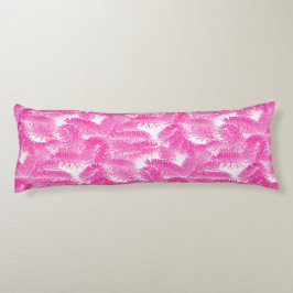 Hellrosa Spruce Seitenschläferkissen