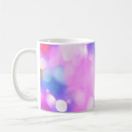 Hellrosa strahlt immer inspirierende Tasse aus