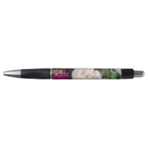 Hellrosa Tulpen an einem sonnigen Tag