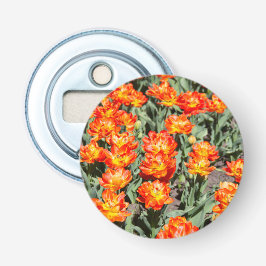 Hellrosa Tulpen Flaschenöffner