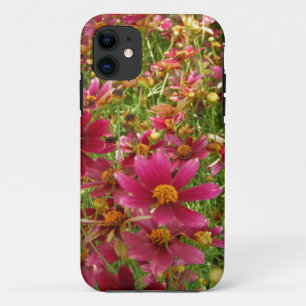 Hellrosa und gelbe Daisy-Blume Case-Mate iPhone Hülle