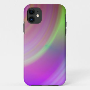 hellrosa und grün Case-Mate iPhone hülle