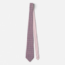 Hellrosa und marineblauer Houndstooth