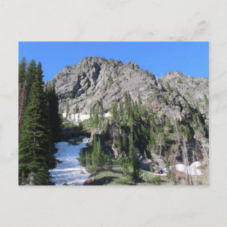 Hells Canyon Idaho Landschaftsbild Landschaftsbild Postkarte