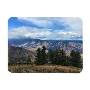 Hells Canyon Landschaftlich Byway, OR Magnet