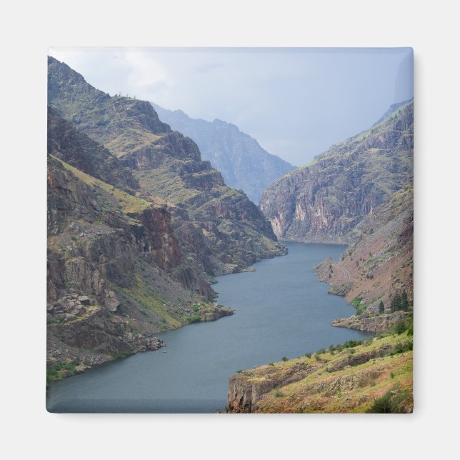 Hell's Canyon P5487 Magnet (Vorne)