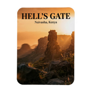 Hell's Gate, Naivasha, Nakuru County remains the s Magnet