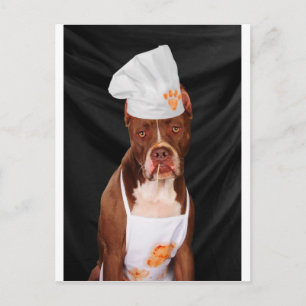 Hell's Küche lehnen ab Postkarte