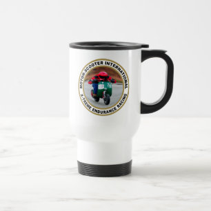 Hell's Loop 2022 Reisecoffee Tasse