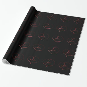 Hellseher Geschenkpapier