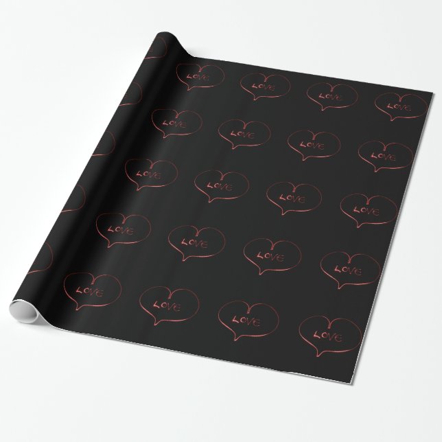 Hellseher Geschenkpapier (Ungerollt)