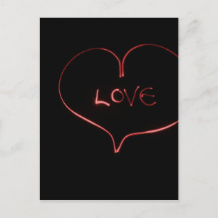 Hellseher Postkarte