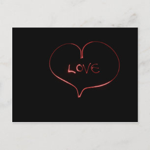 Hellseher Postkarte