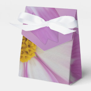 Hellviolette Blume Geschenkschachtel