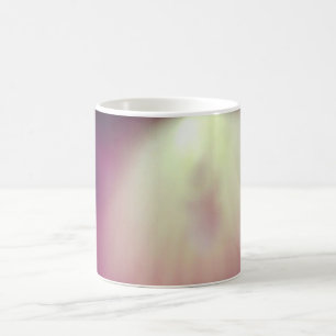 Hellviolette Kaffeetasse