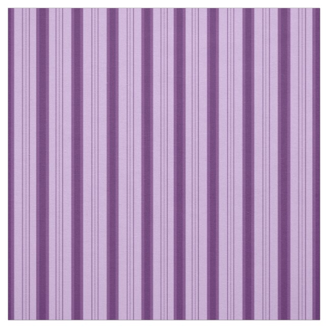Hellviolette und dunkelviolette dicke und dünne St Stoff (Muster)