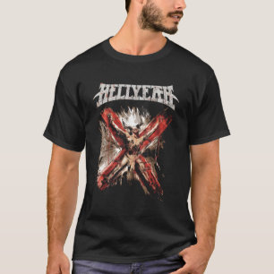 Hellyeah- Metalhead Offiziell Merchandise T-Shirt