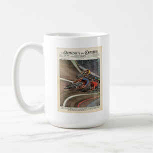 Hellyer Velodrome-Domenica-Tasse Tasse