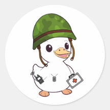 Helm der niedlichen Duck Wear