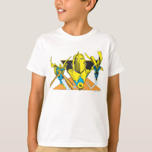 Helm des Schicksals T-Shirt