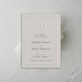 Helm Elfenbeinküste feierliche Hochzeit Save The Date