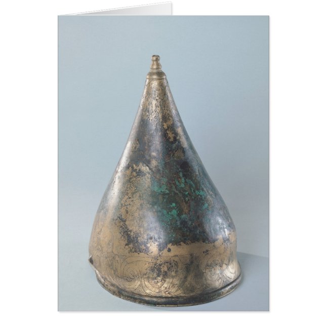 Helm mit Innenausstattung (Vorne)