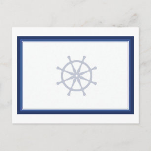Helm Postkarte