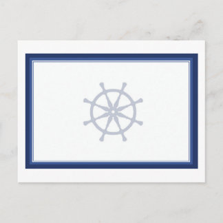 Helm Postkarte