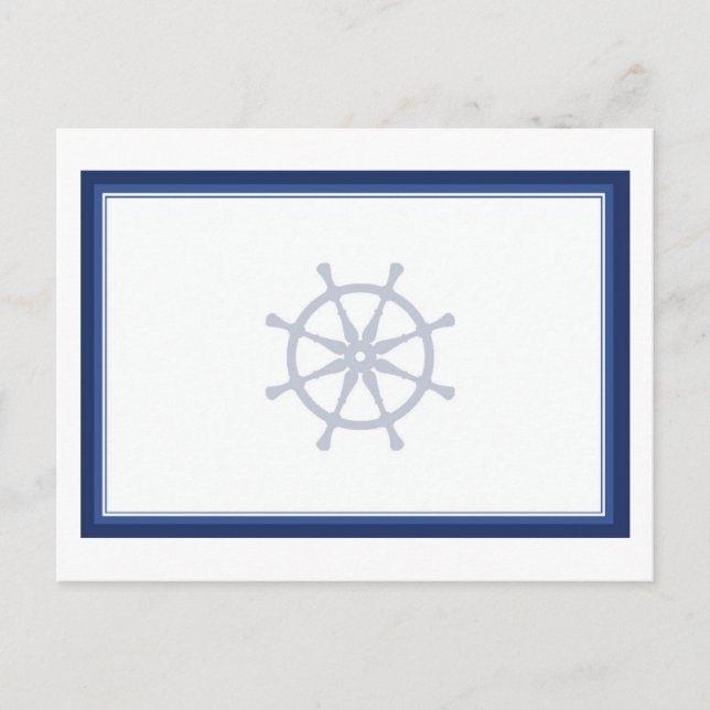 Helm Postkarte (Vorderseite)