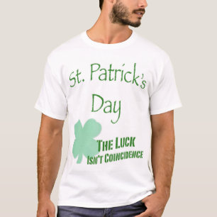 Helmes Ausstatter-St Patrick TagesShirt T-Shirt