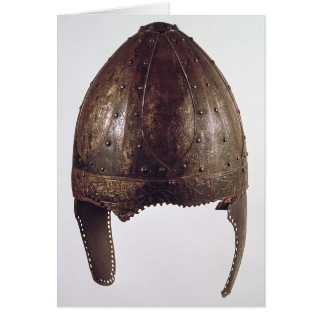 Helmet aus Vezeronce (Vorne)