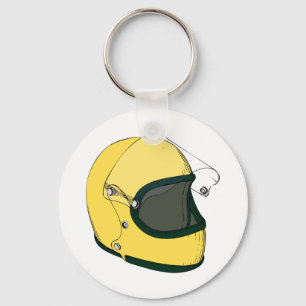 Helmet Schlüsselanhänger
