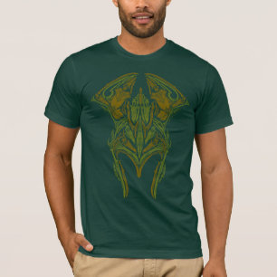 Helmet-Symbol für Elven Weapons T-Shirt