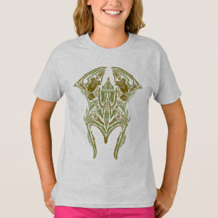 Helmet-Symbol für Elven Weapons T-Shirt