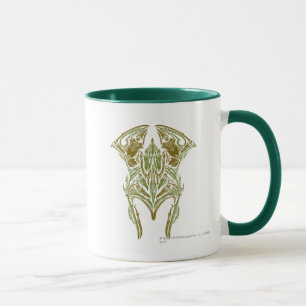 Helmet-Symbol für Elven Weapons Tasse