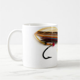 Helmsdale Doktor Salmon Fly Mug Tasse