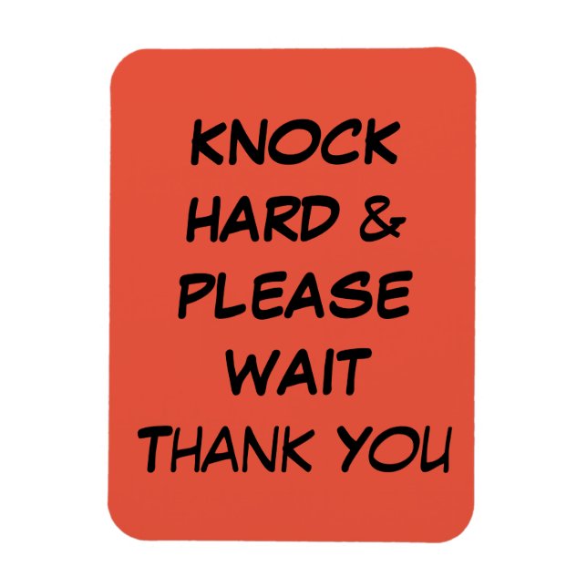 HELPFUL MAGNET NOTES FRONT DOOR (Vertikal)