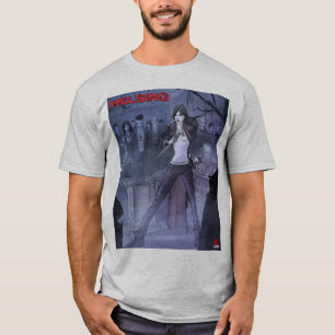 Helsing-Design Grundgrau-T - Shirt