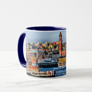 Helsingor, Dänemark Tasse