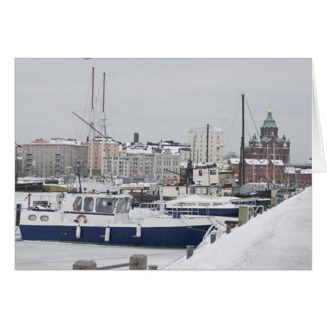 Helsinki (Vorderseite (Horizontal))
