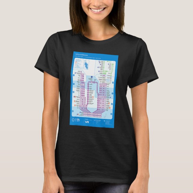 Helsinki Baby T-Shirt (Vorderseite)