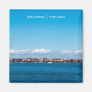 Helsinki City Magnet