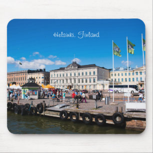 Helsinki City Mousepad